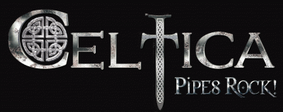 logo Celtica Pipes Rock